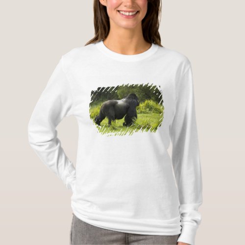 Rwanda Volcanoes National Park Mountain 2 T_Shirt