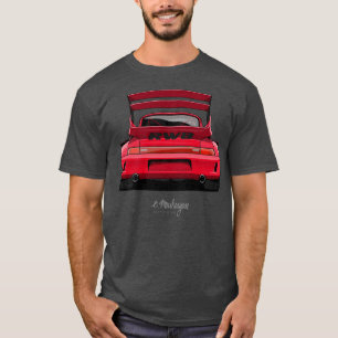RWB 911 red T-Shirt
