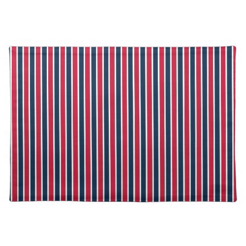 RWB Baseball Coord Stripes 1_COTTON PLACE MAT