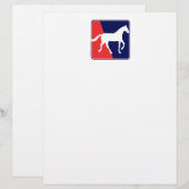 RWB-Horse (Front/Back)
