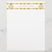(RWB) Masonic Minds (Front)