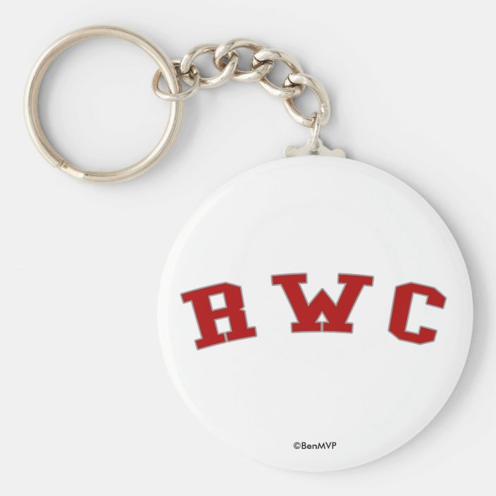 RWC Key Chain