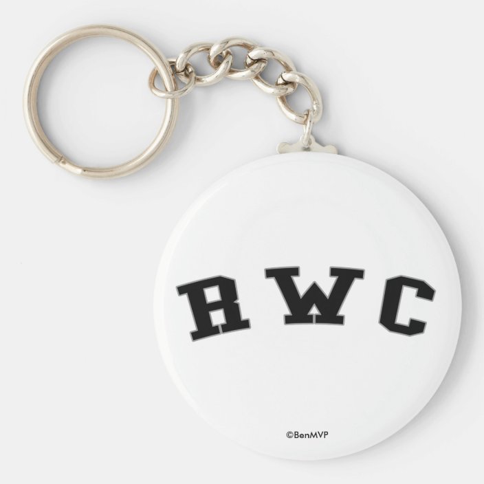RWC Keychain