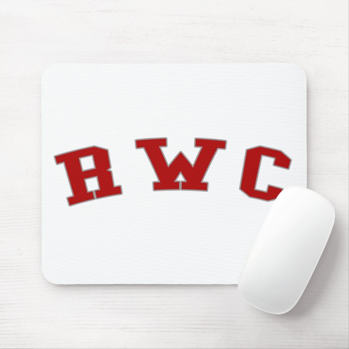 RWC Mouse Pad