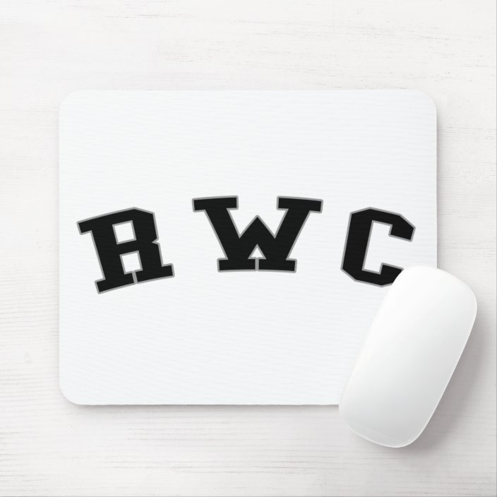 RWC Mousepad