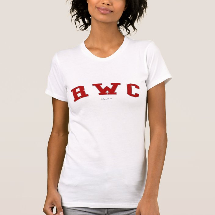 RWC T Shirt