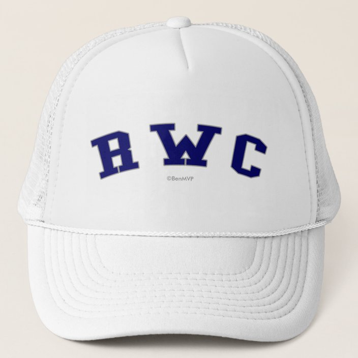 RWC Trucker Hat