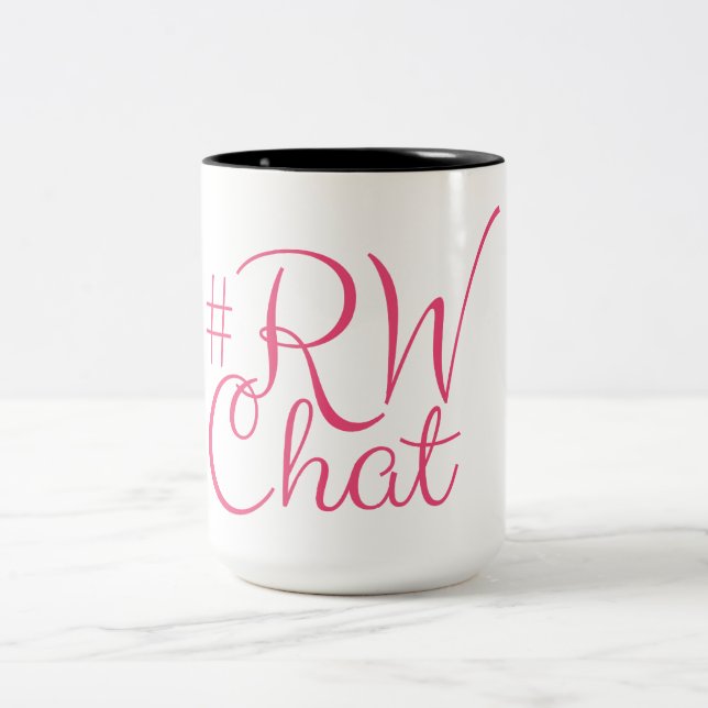 #RWChat Mug (Center)