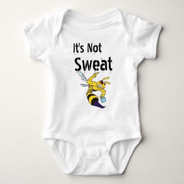 rwsc logo clor, Sweat, It's Not T-Shirt (Front)