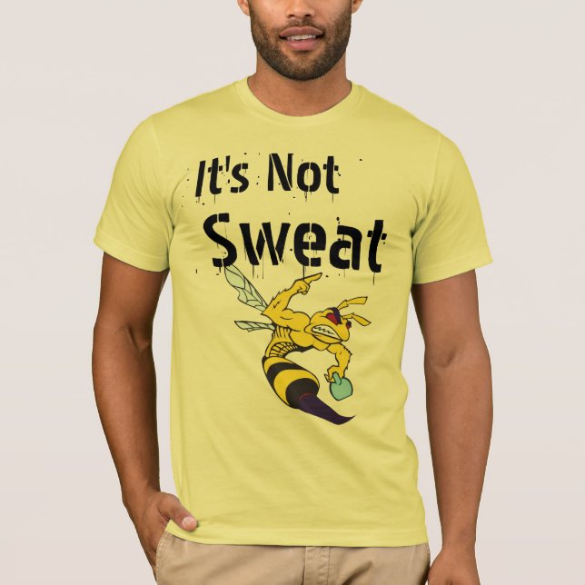 rwsc logo clor, Sweat, It's Not T-Shirt (Front)