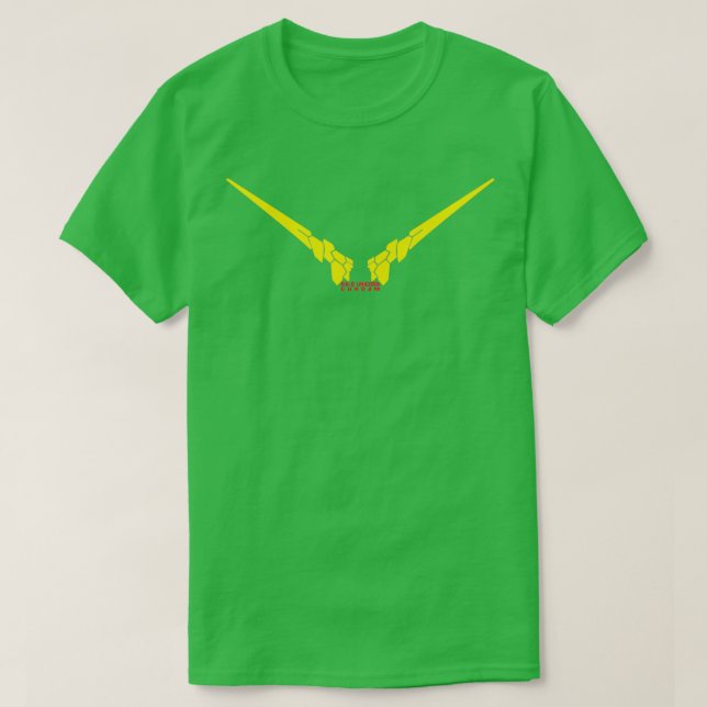 RX0 Unicorn Gundam T-Shirt (Design Front)