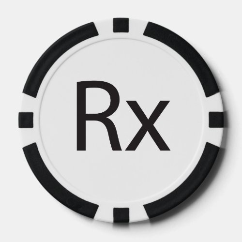 Rxai Poker Chips