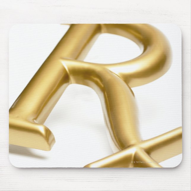Rx drug sign mouse pad (Front)