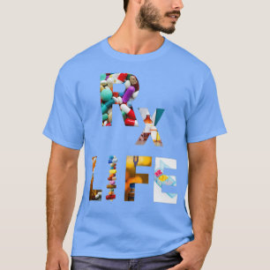 rx life 1 T-Shirt