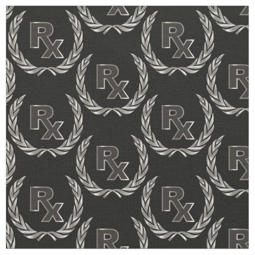 RX Pharmacy Fabric