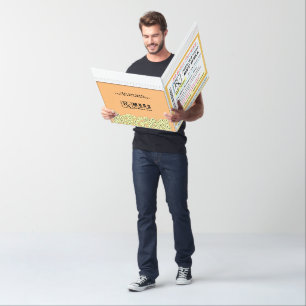 RX Prescription for Health Get Well Card