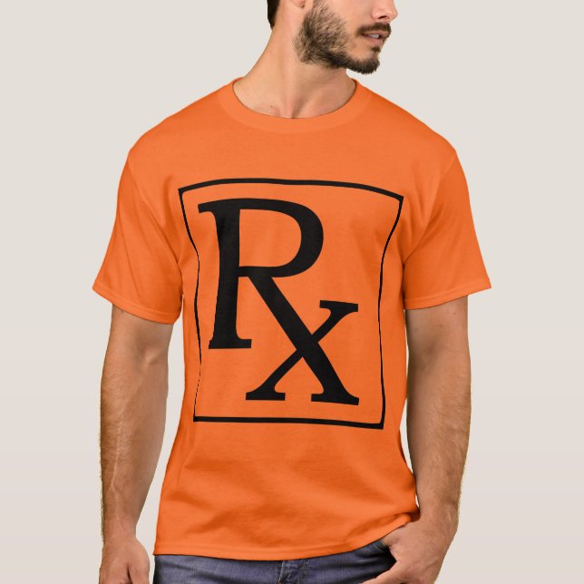 Rx T-Shirt (Front)