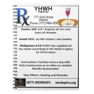 Rx-YHWH Notebook