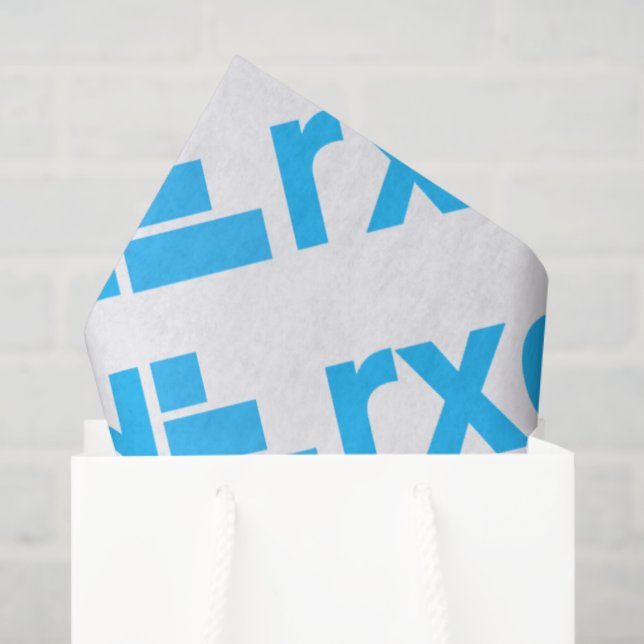 RXD Bad Tissue Paper (Gift Bag)