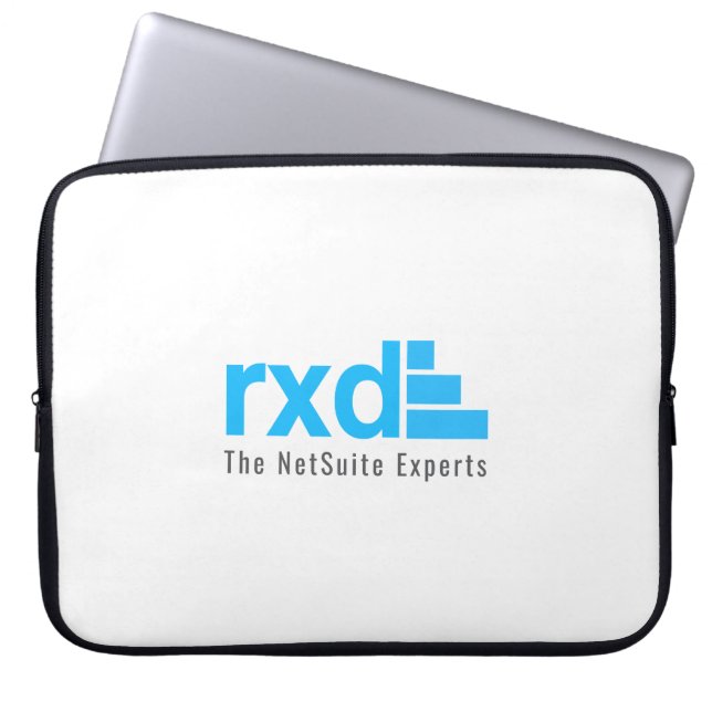 RXD Mug Laptop Sleeve (Front)