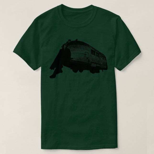 Ry Cooder T-Shirt (Design Front)