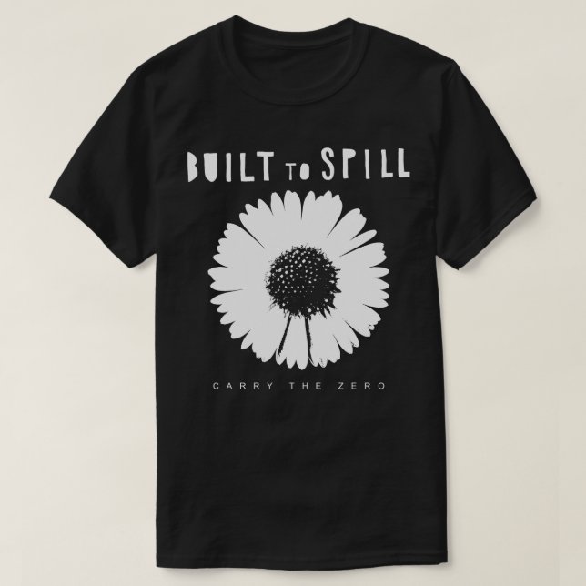 ry the zero built to spill T-Shirt (Design Front)