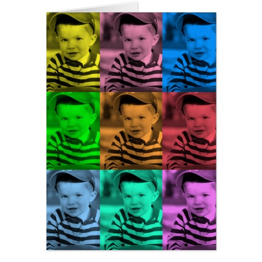 Ryan card style (Front)