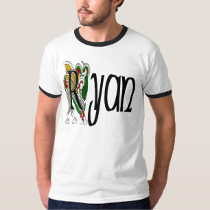 Ryan Celtic Dragon T-Shirt