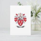 Ryan Coat of Arms (Standing Front)