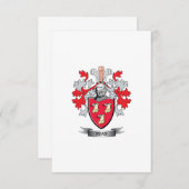 Ryan Coat of Arms (Front/Back)