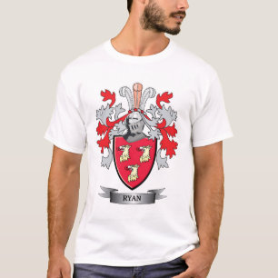 Ryan Coat of Arms T-Shirt