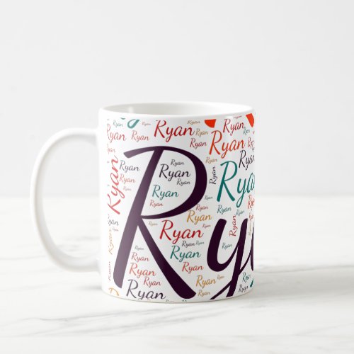 Ryan Coffee Mug
