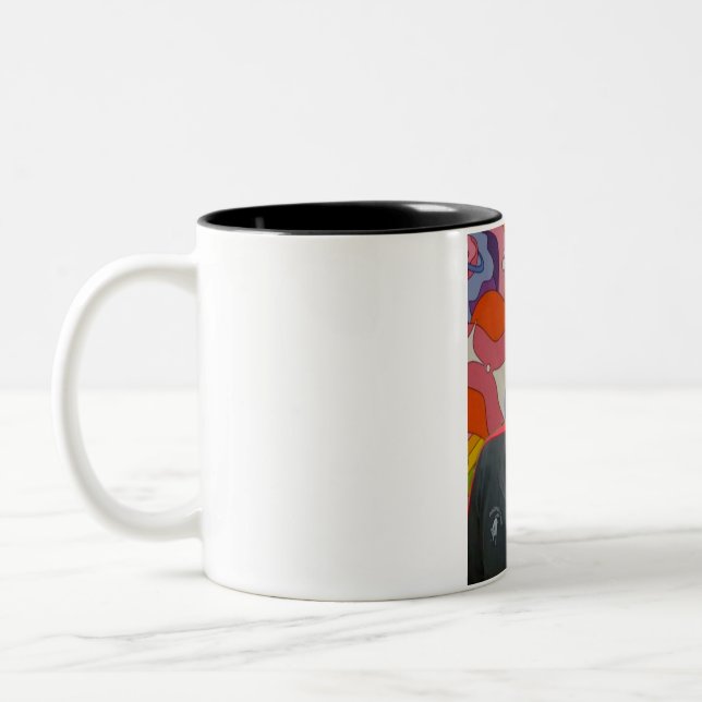 Ryan Goodsnatch Coffee Cup (Left)