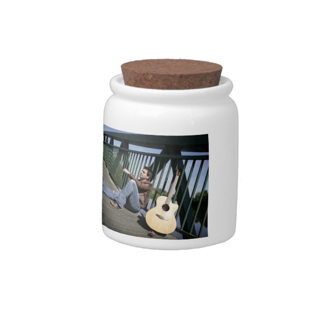 Ryan Kelly Music - Candy Jar  - Guitar (Left)