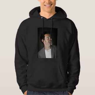 Ryan Kelly Music - Hoodie Black - Smile