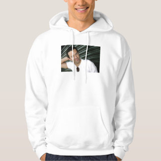 Ryan Kelly Music - Hoodie White - Green