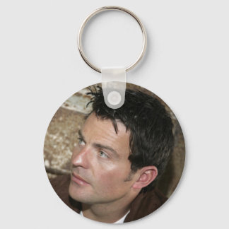 Ryan Kelly Music - Keychain - Leather Jacket