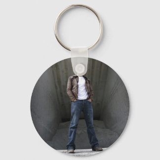 Ryan Kelly Music - Keychain - Warehouse