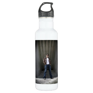 Ryan Kelly Music - Liberty - Warehous Stainless Steel Water Bottle
