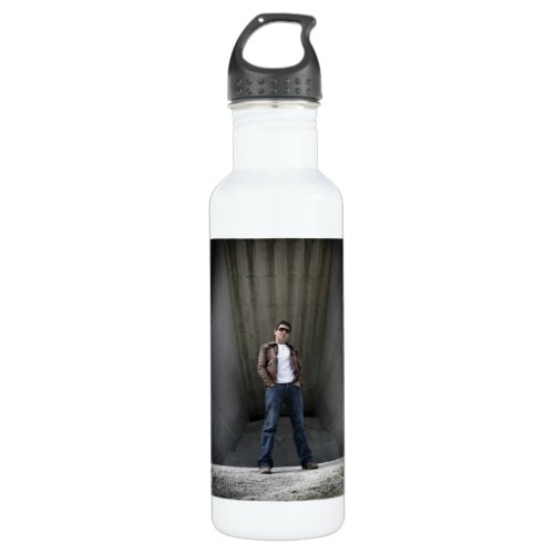 Ryan Kelly Music _ Liberty _ Warehous Stainless Steel Water Bottle