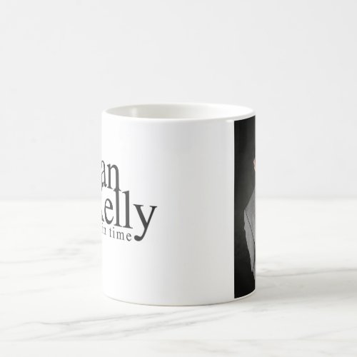 Ryan Kelly Music _ Logo Mug _ Grey