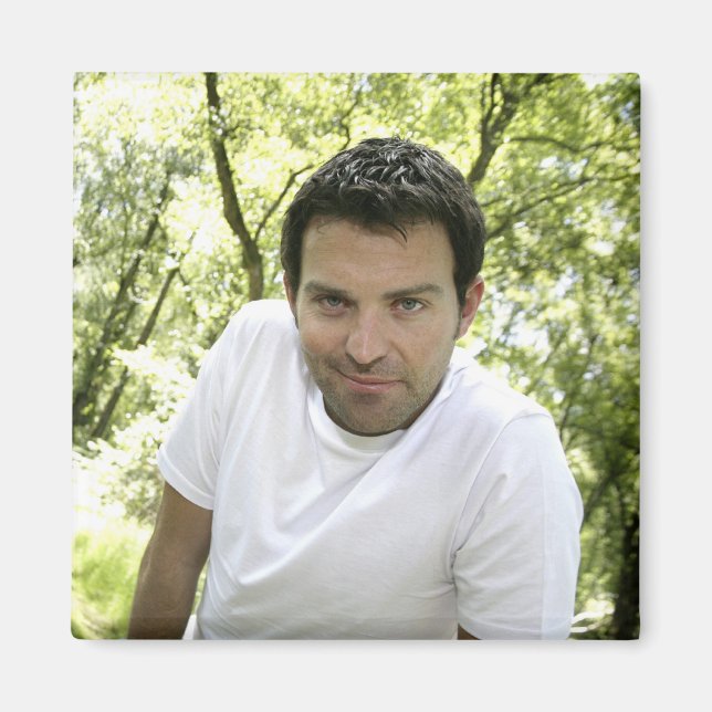 Ryan Kelly Music - Magnet - Green Trees (Front)