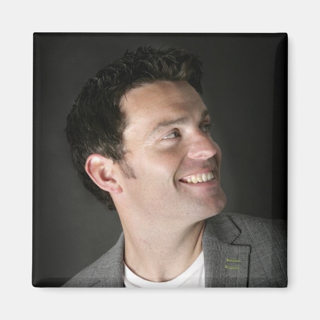 Ryan Kelly Music - Magnet - Smile (Front)