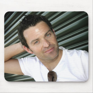 Ryan Kelly Music - Mousepad - Green