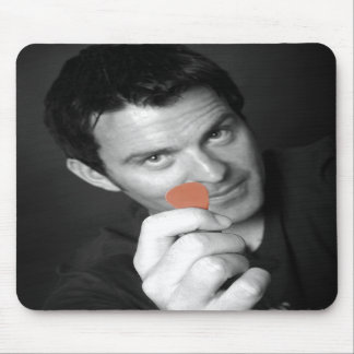 Ryan Kelly Music - Mousepad  - Pick