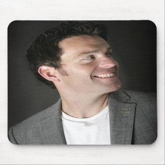 Ryan Kelly Music - Mousepad - Smile