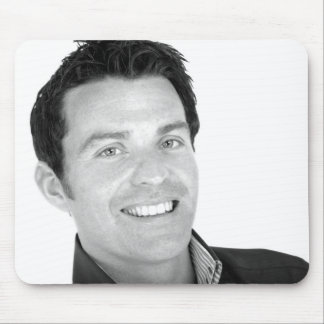 Ryan Kelly Music - Mousepad - Up Close