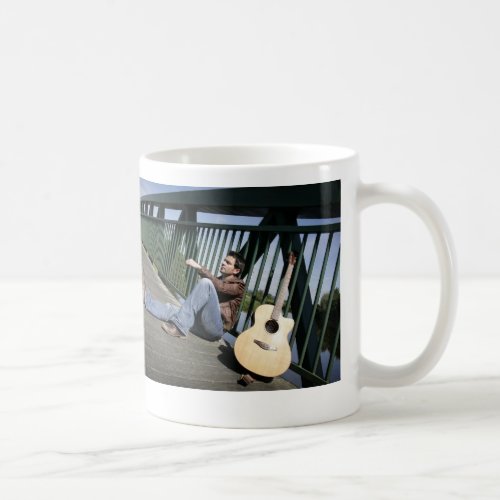 Ryan Kelly Music _ Mug _ Guitar