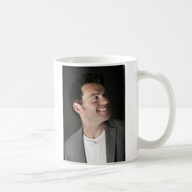 Ryan Kelly Music - Mug - Smile (Right)