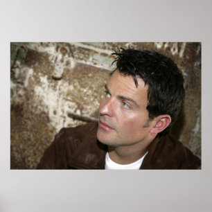 Ryan Kelly Music - Poster - Leather Jacket